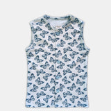 Baby Top - Front Button