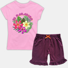Girl 2 Piece Set