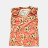 Baby Top - Cross Front