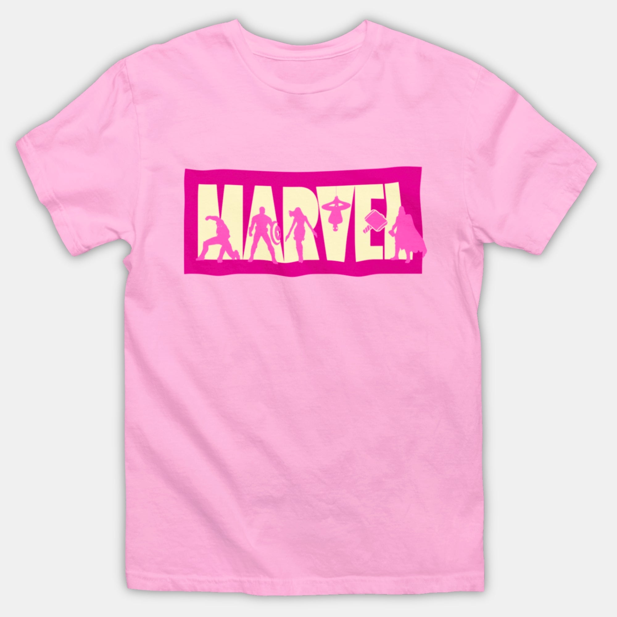 Boy HS Tshirts - Orange