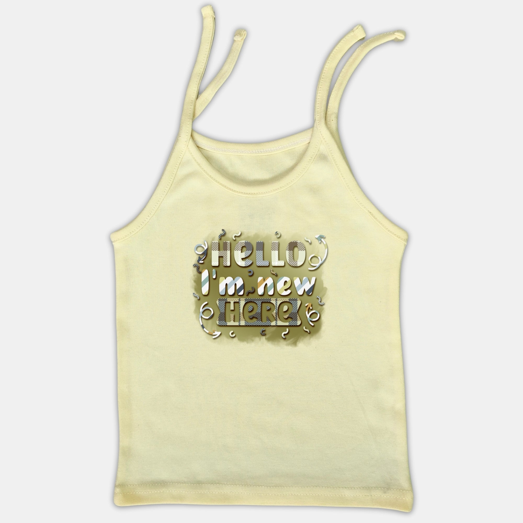 Baby Boy Top - Print