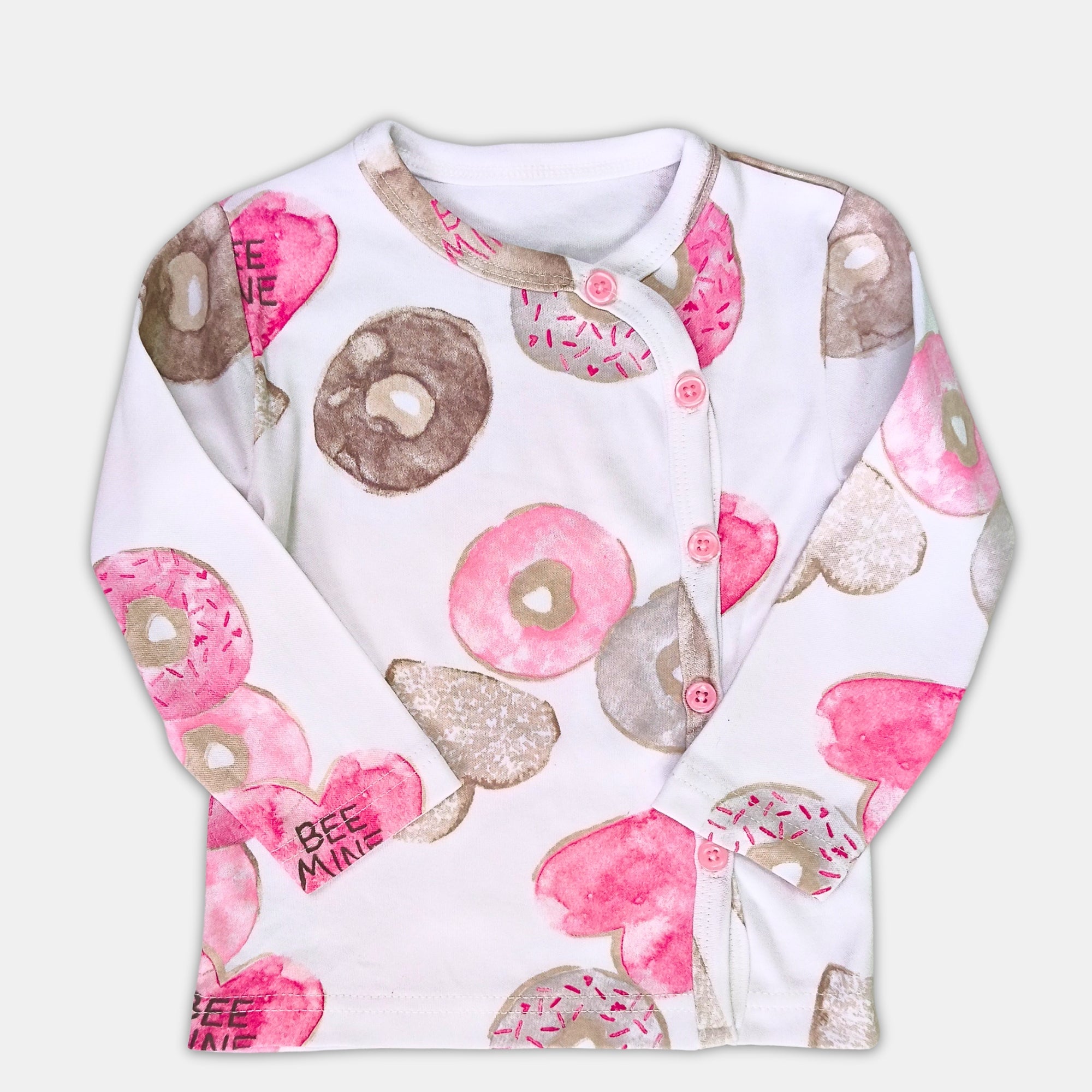 Baby Top - Full Sleeve