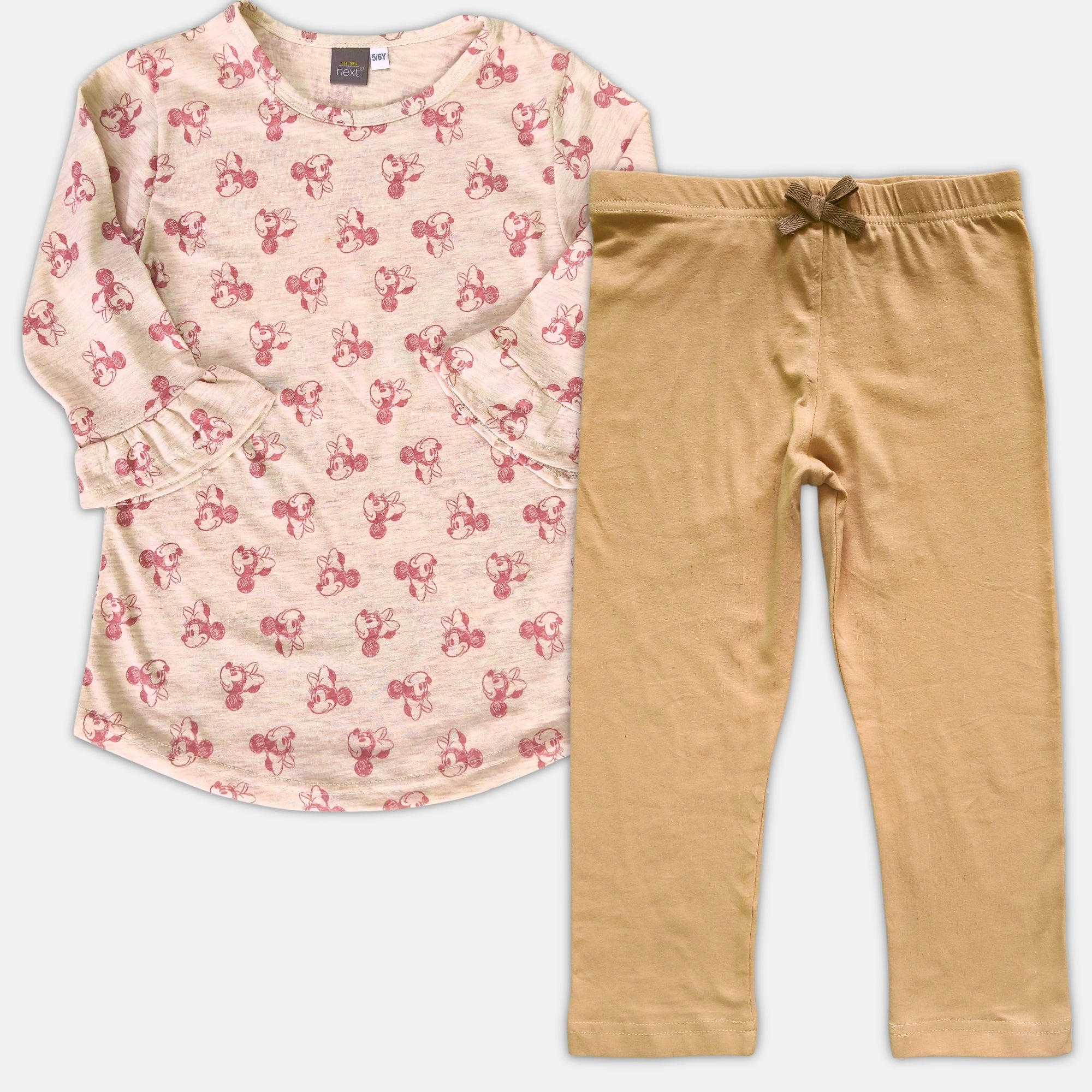Girl 2 Piece Set