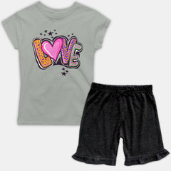 Girl 2 Piece Set