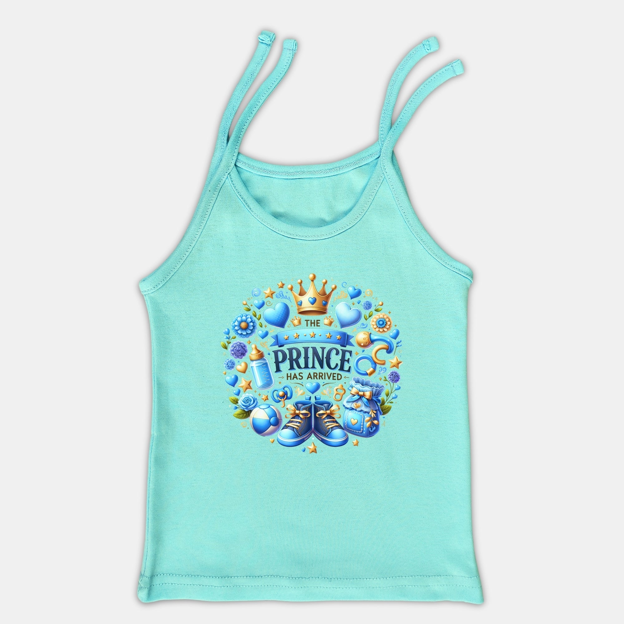 Baby Boy Top - Print