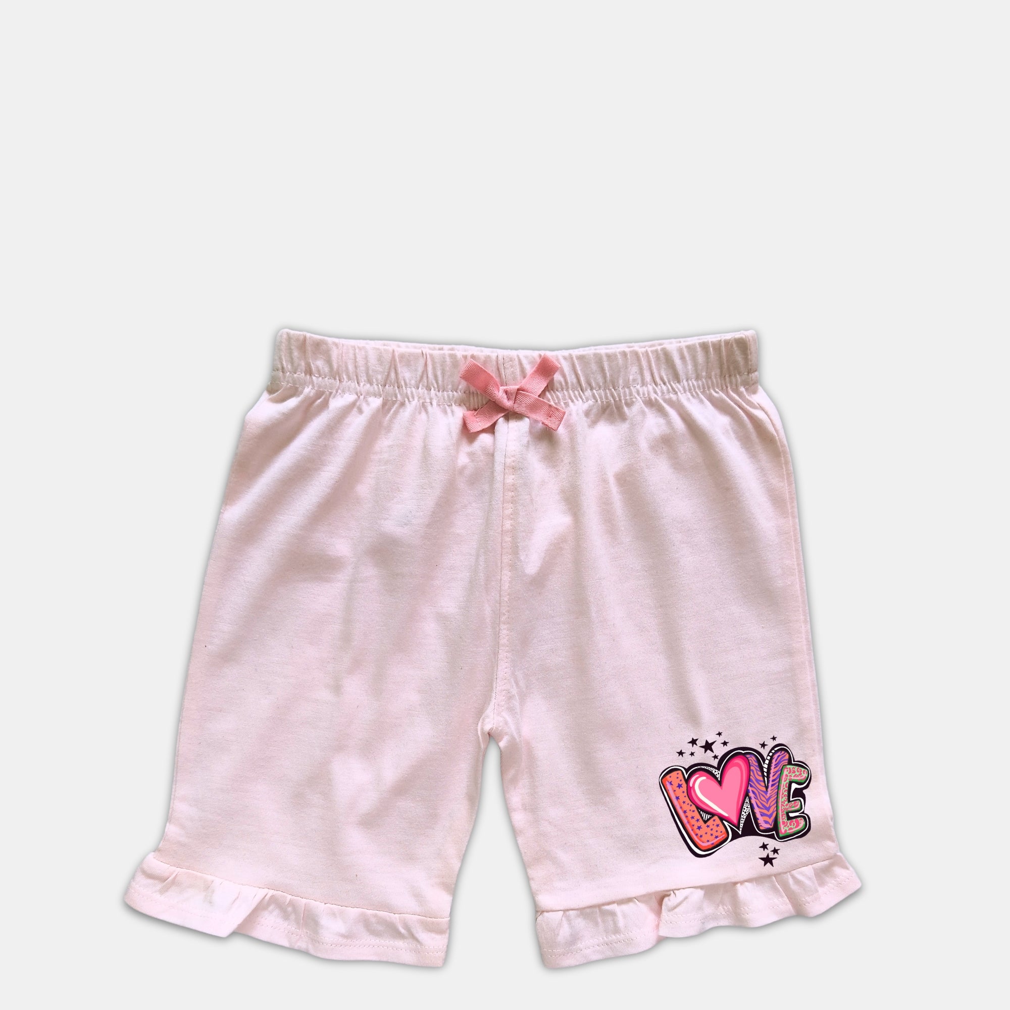 Girl Shorts - Frill