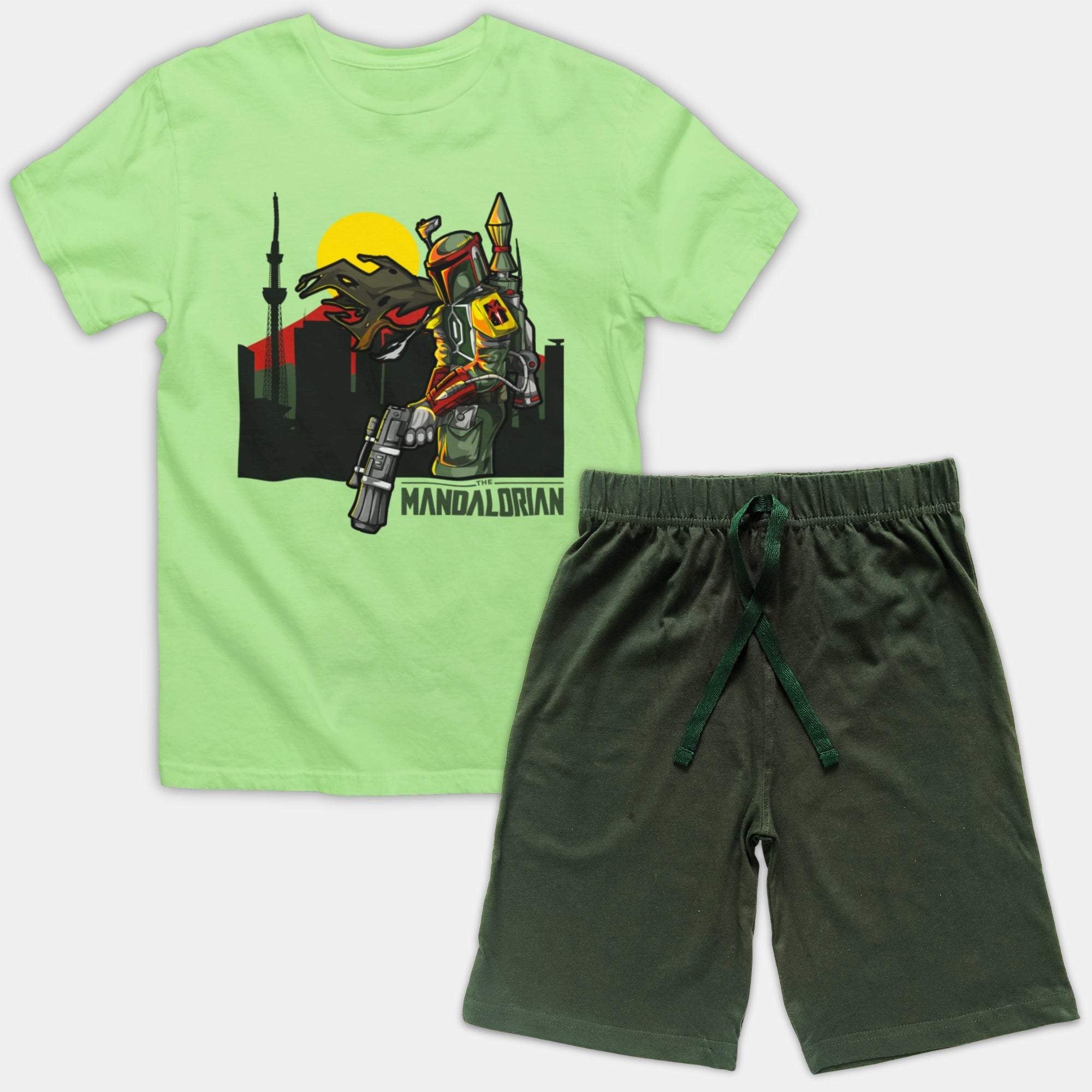 Boy 2 Piece Set