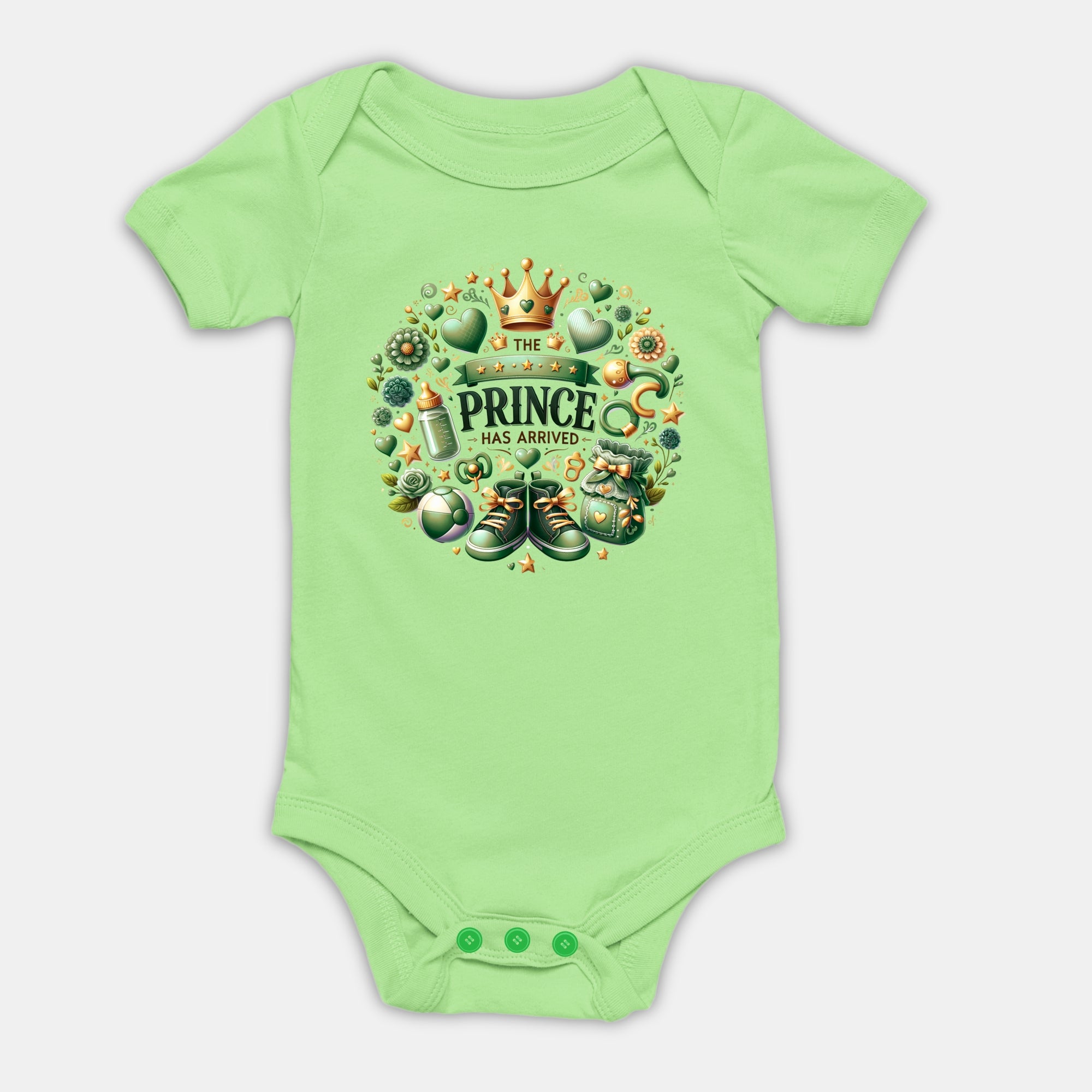 Baby Romper / Onesie