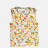 Baby Top - Side Open