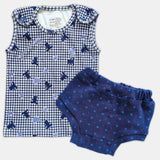 Baby 2 Pc Set - Sleeveless