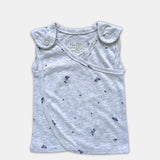 Baby Top - Cross Front