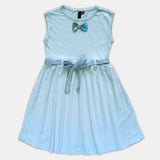 Girl Sleeveless Dress