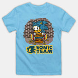 Boy HS Tshirts - Ivory