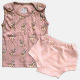 Baby 2 Pc Set - Sleeveless