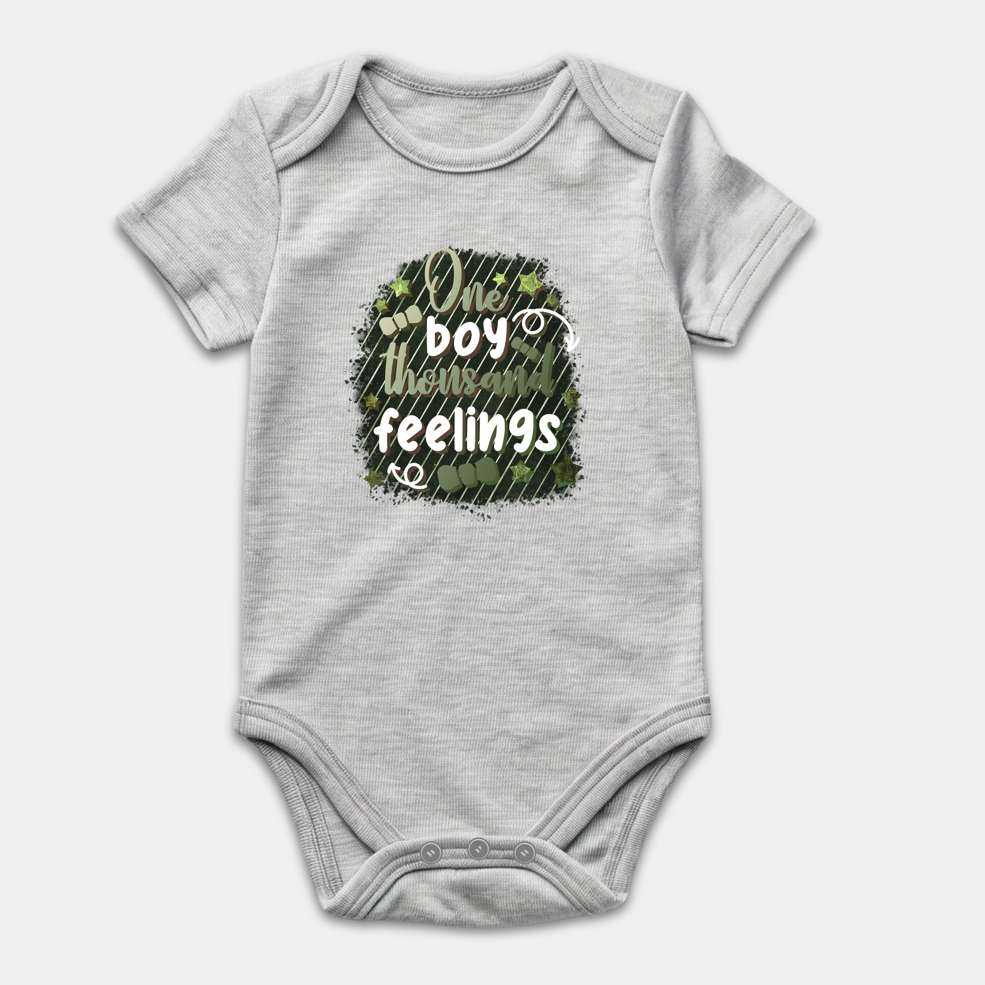 Baby Romper / Onesie