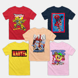Boy Tshirts - 5 Pc Pack