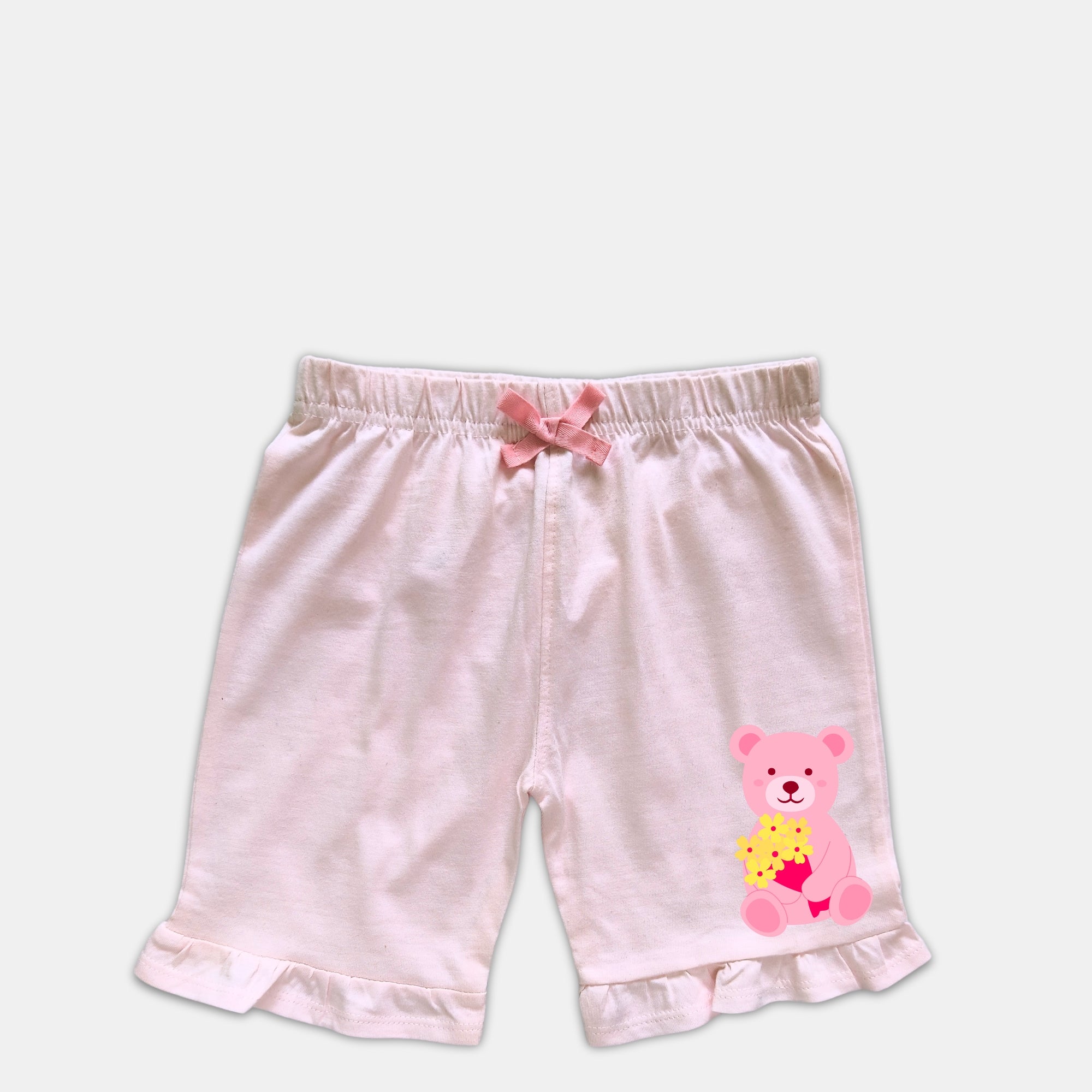 Girl Shorts - Frill