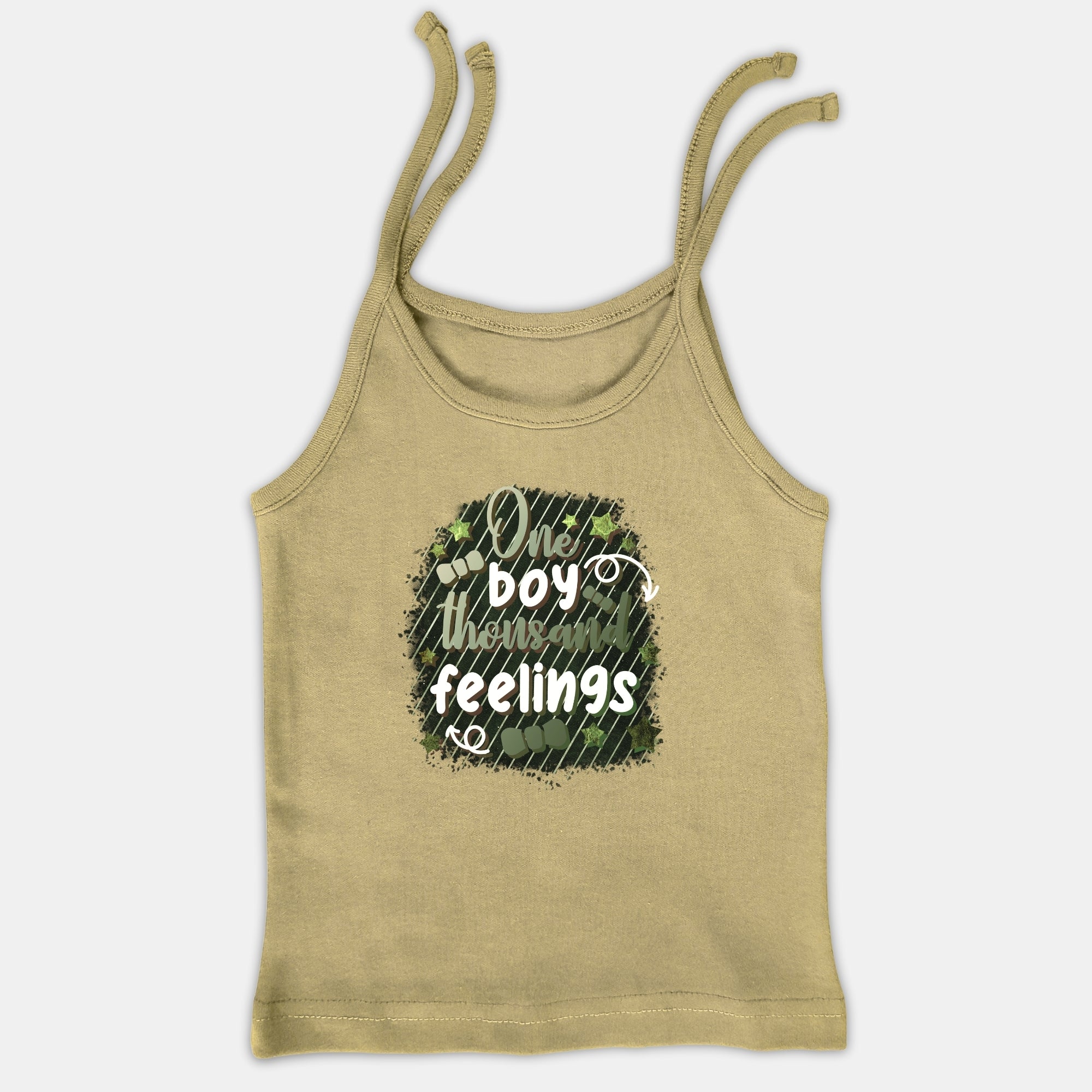 Baby Boy Top - Print