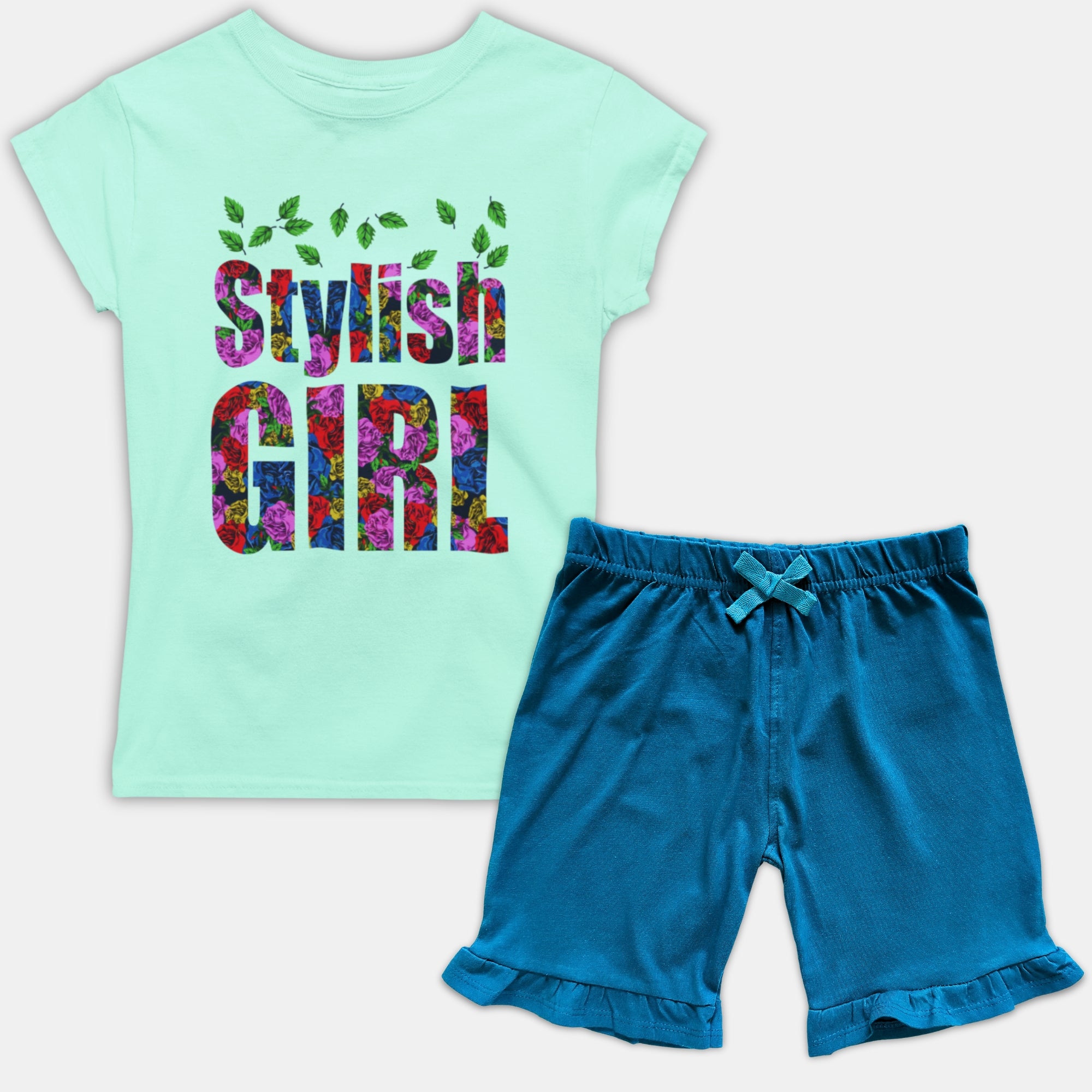Girl 2 Piece Set