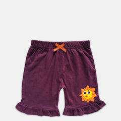 Girl Shorts - Frill