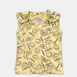 Baby Top - Cross Front