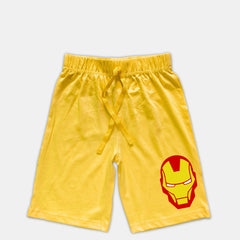 Boy Shorts - Jersey