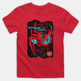 Boy HS Tshirts - Orange