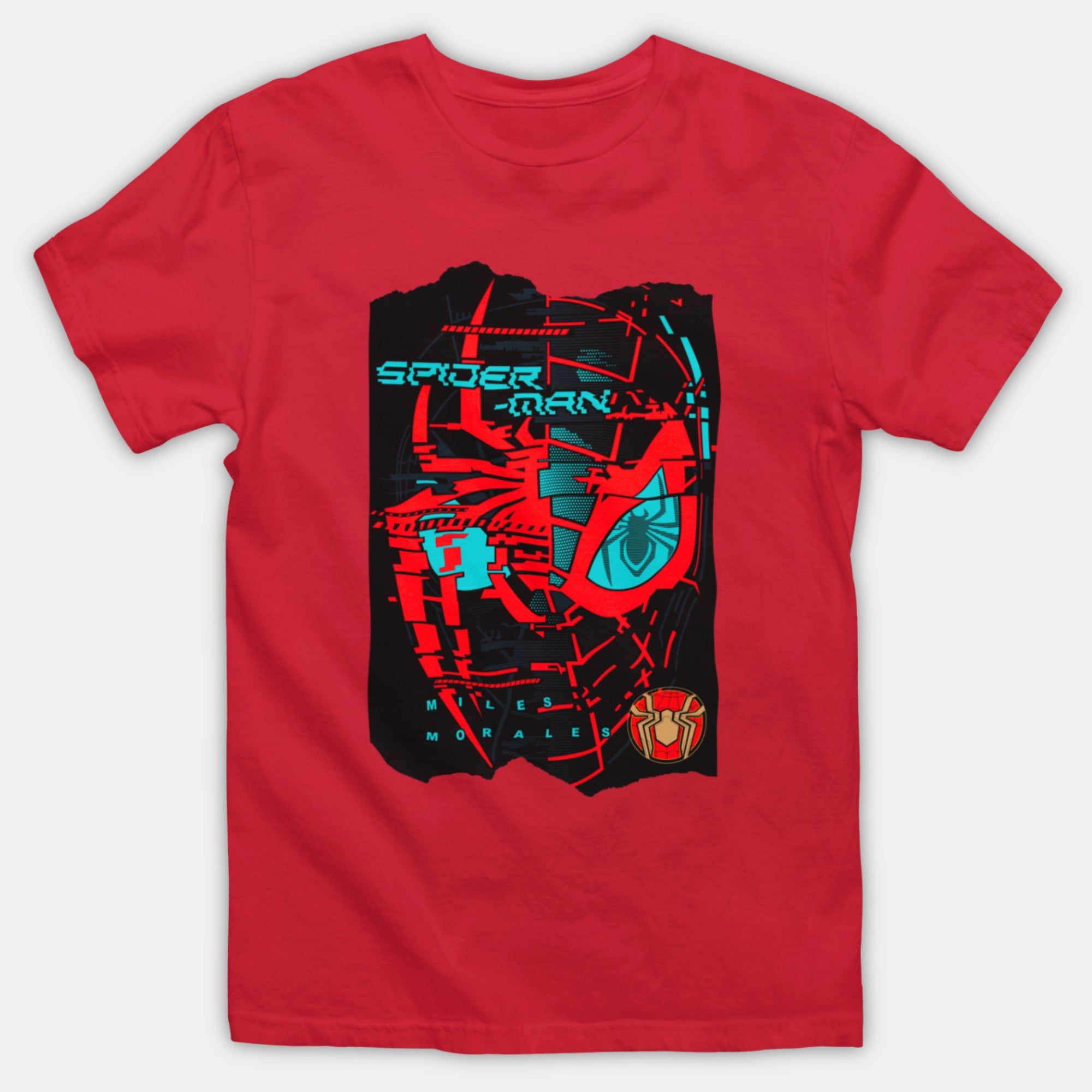 Boy HS Tshirts - Orange