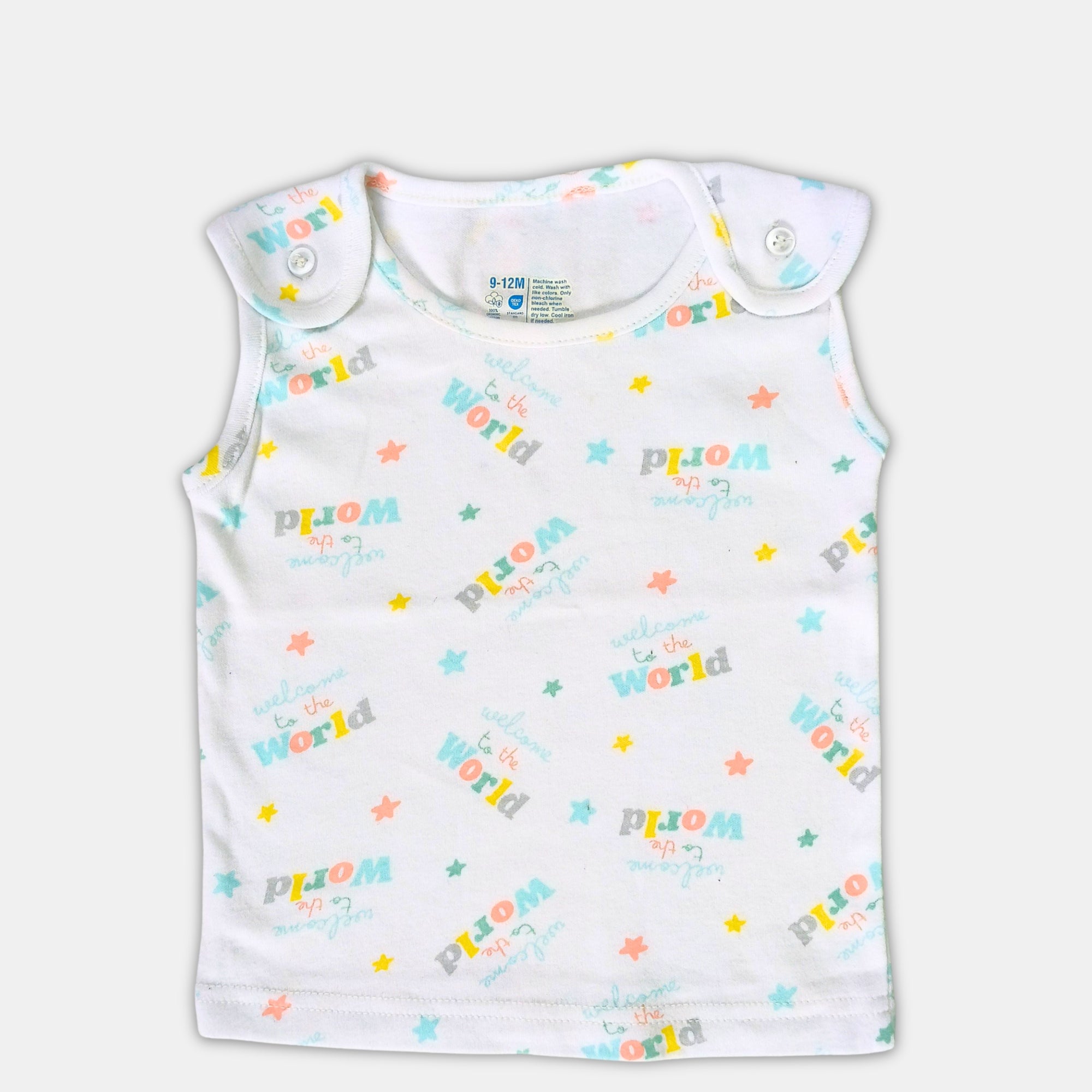 Baby Top - Sleeveless