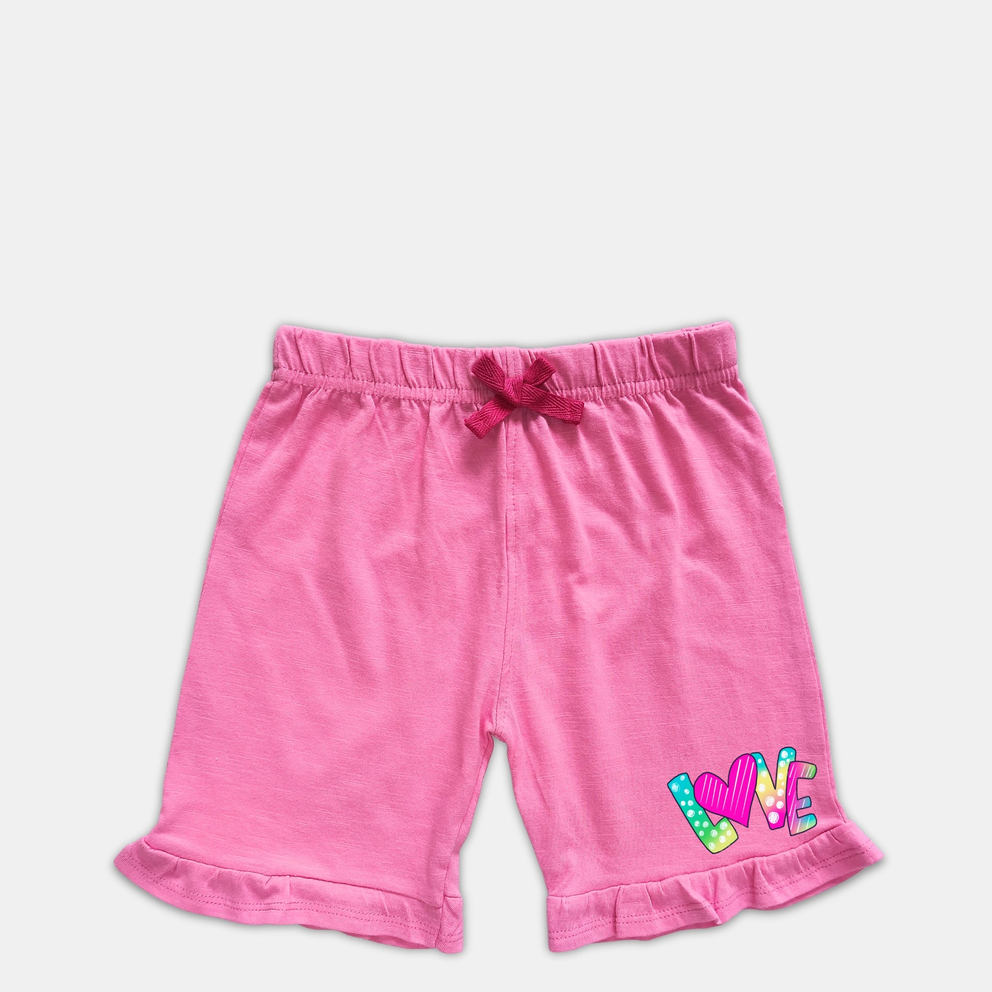 Girl Shorts - Frill