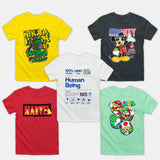 Boy Tshirts - 5 Pc Pack