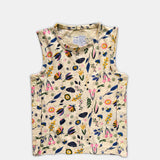 Baby Top - Side Open