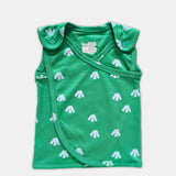 Baby Top - Cross Front