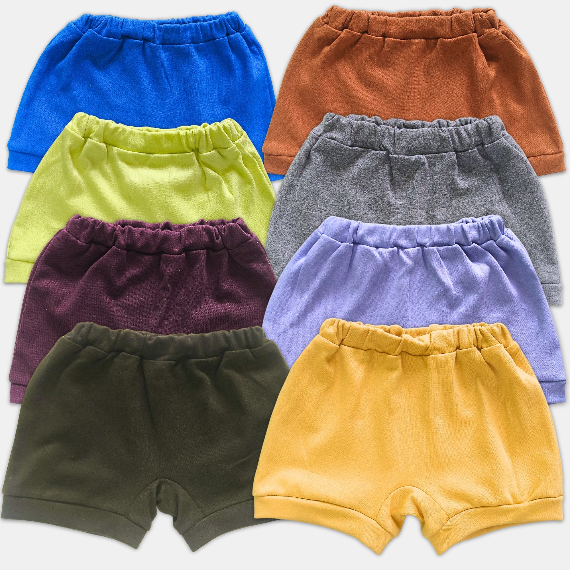 Baby Bloomers - 5 Pc Pack