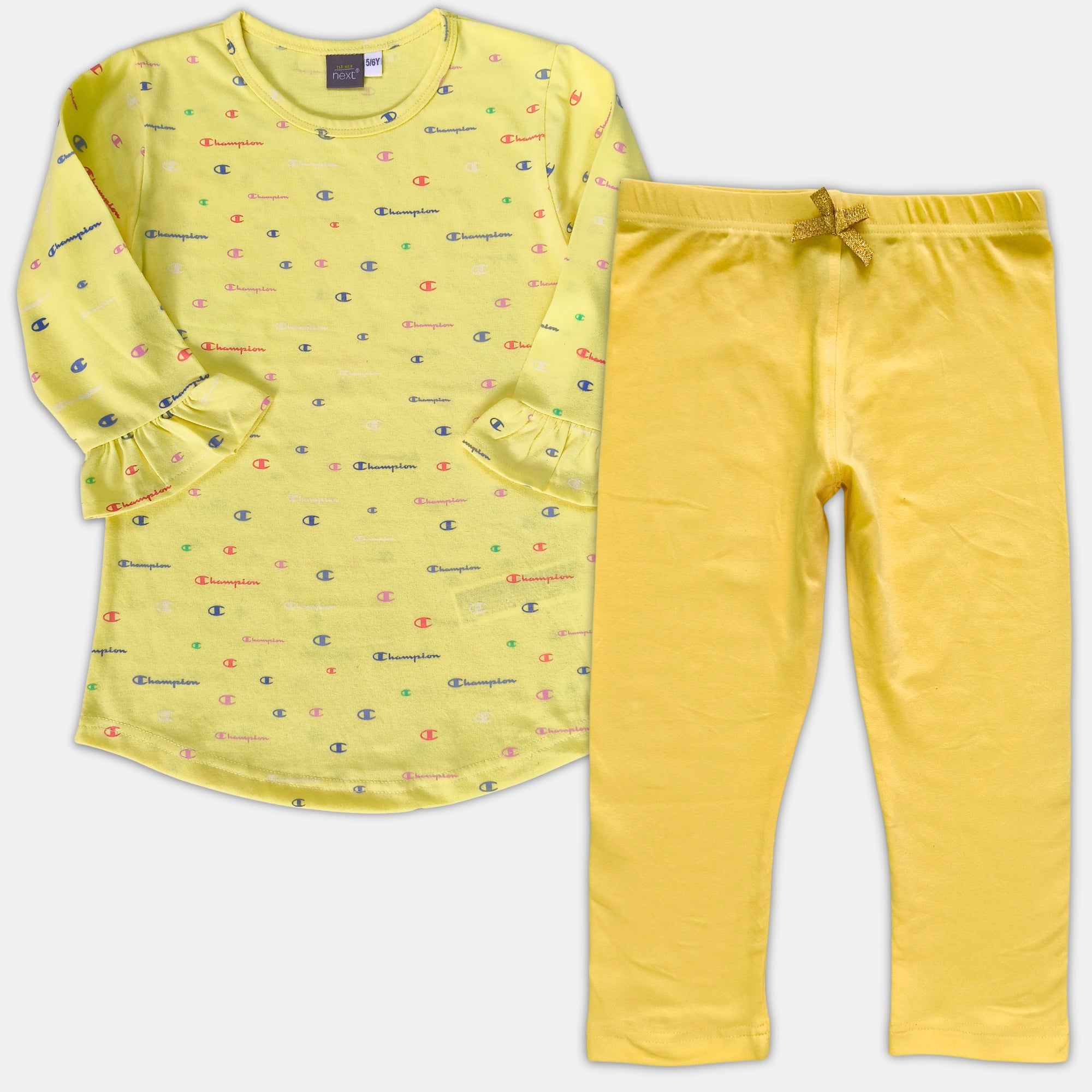 Girl 2 Piece Set
