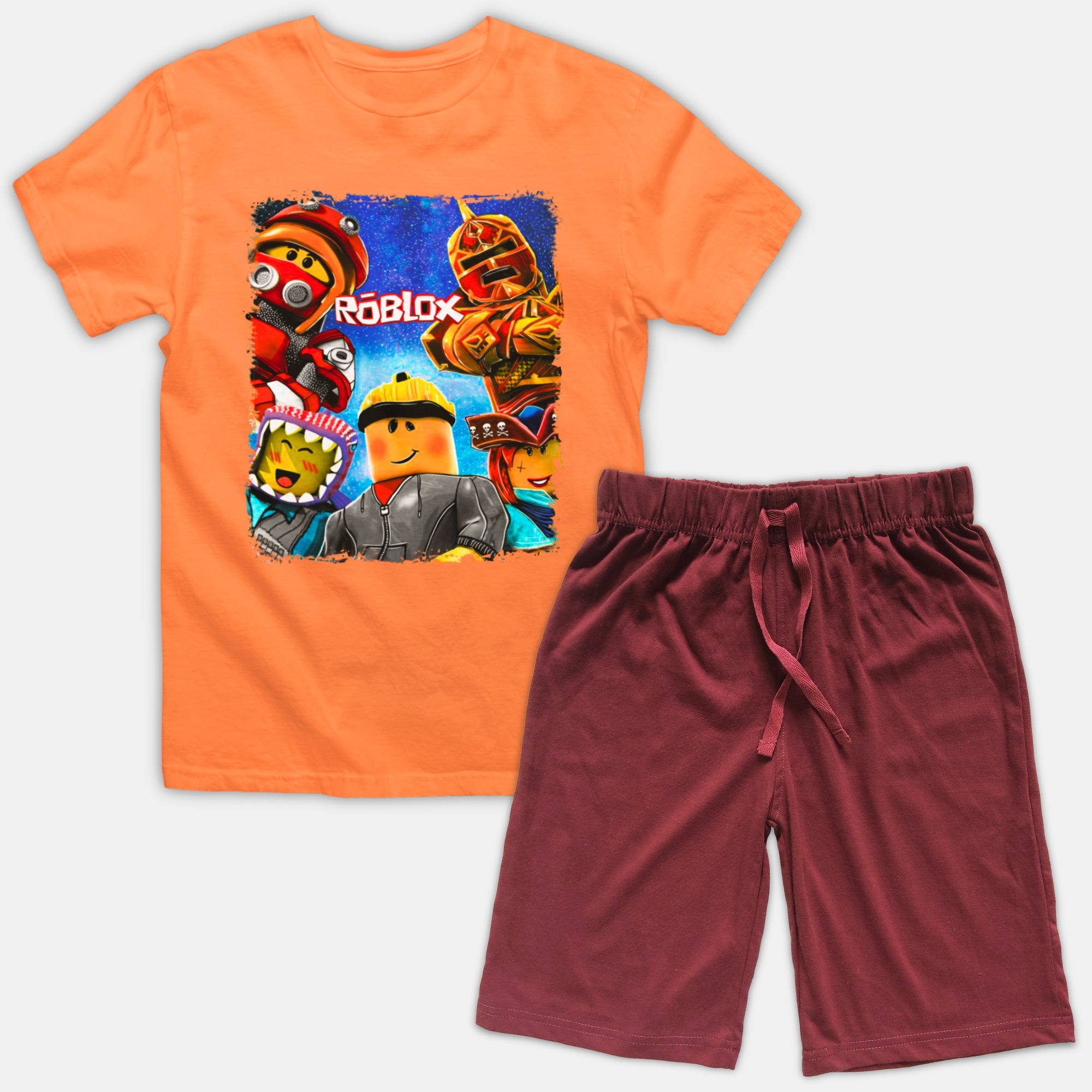 Boy 2 Piece Set