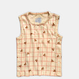 Baby Top - Side Open