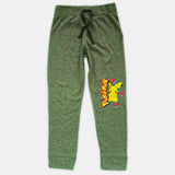 Boy Casual Pants - Printed