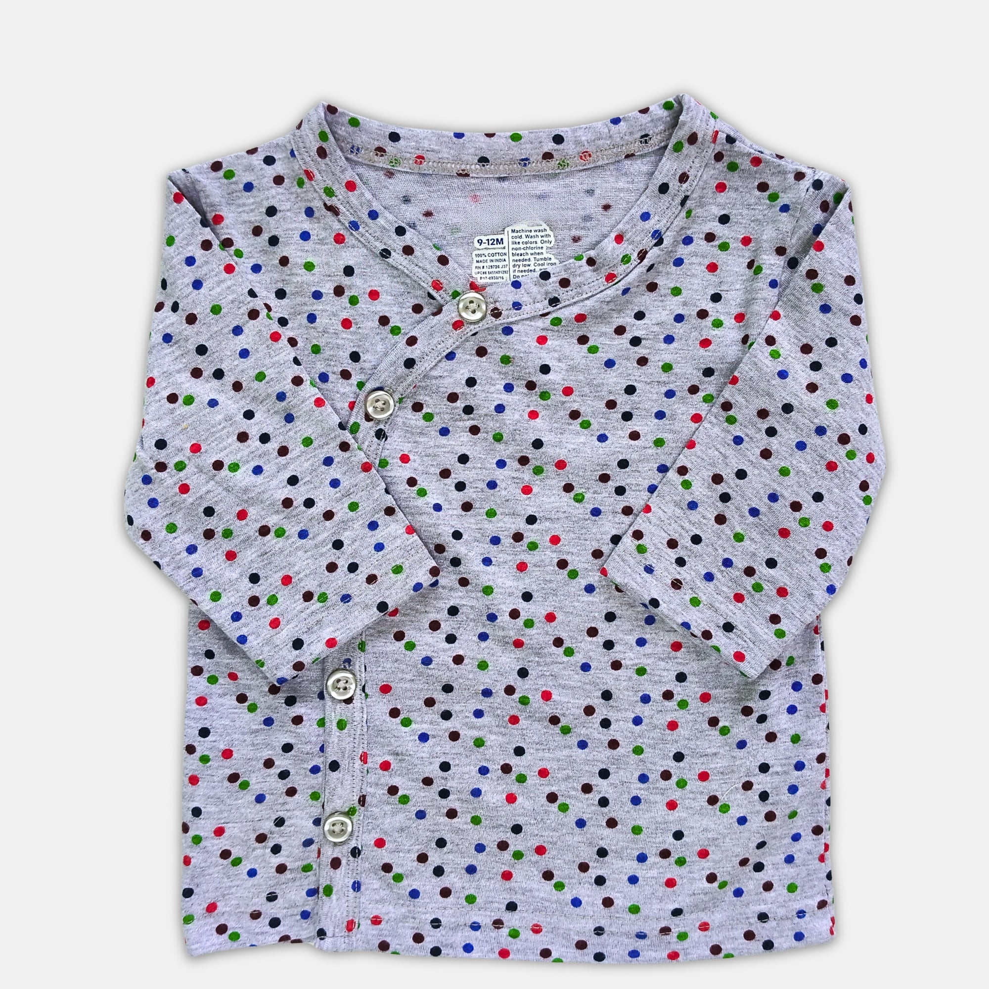 Baby Top - Full Sleeve