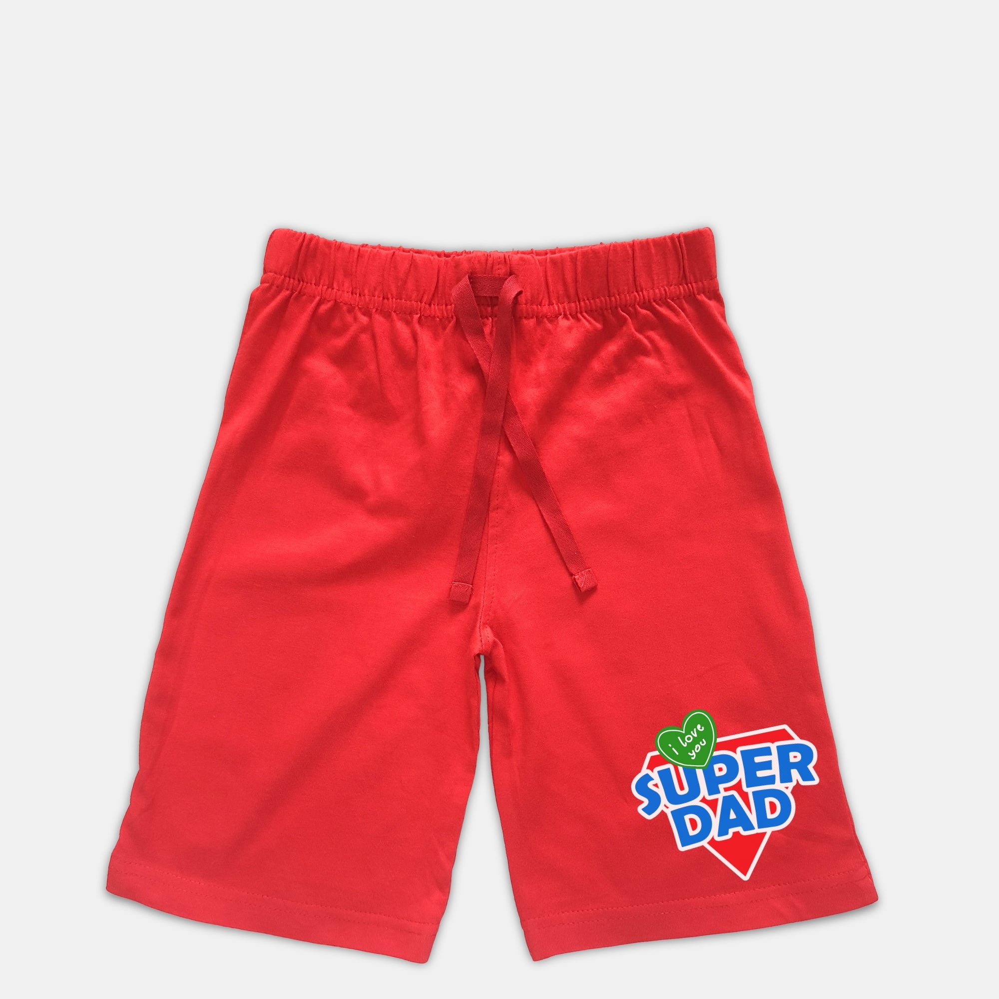 Boy Shorts - Jersey