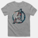 Boy HS Tshirts - Orange