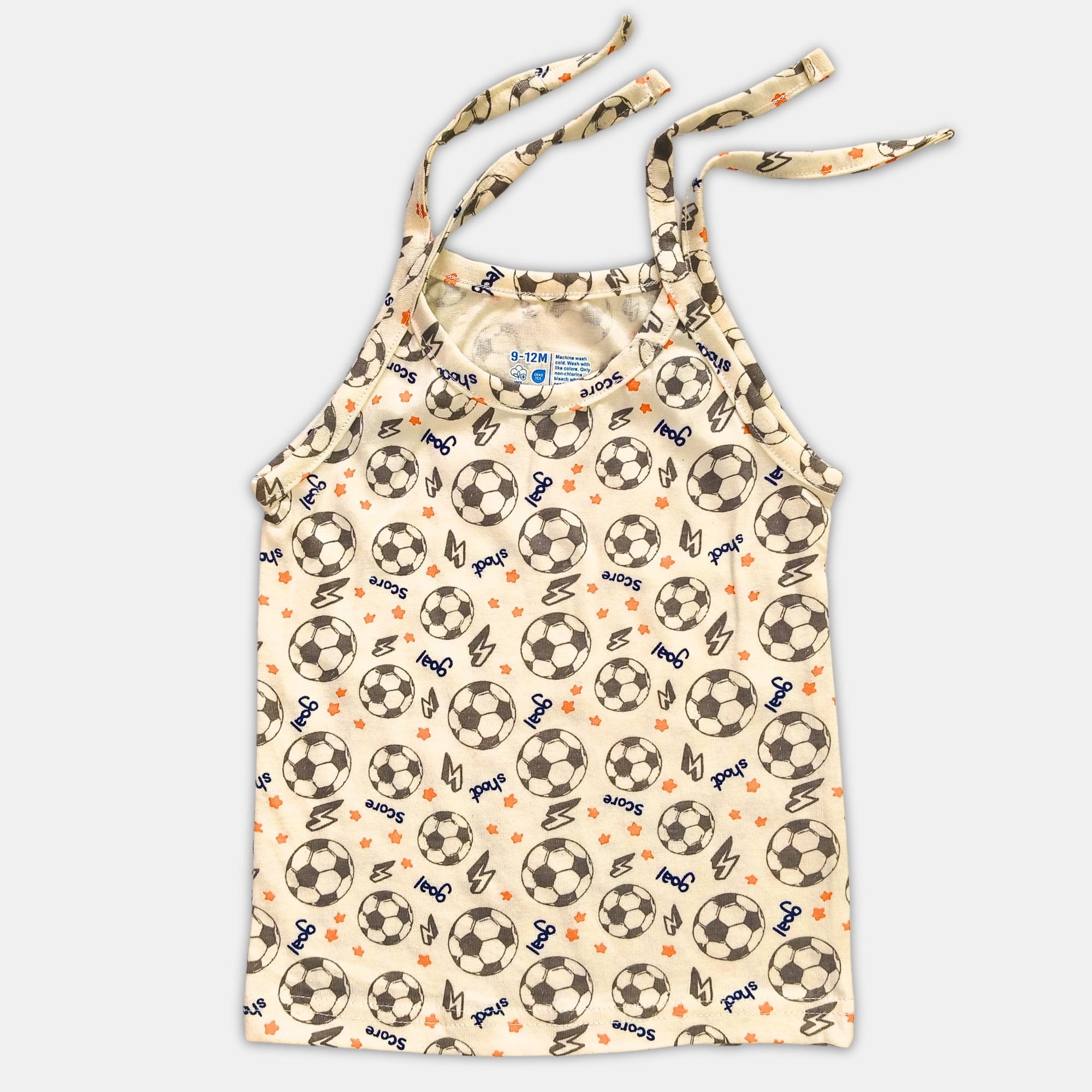 Baby Top - Spaghetti