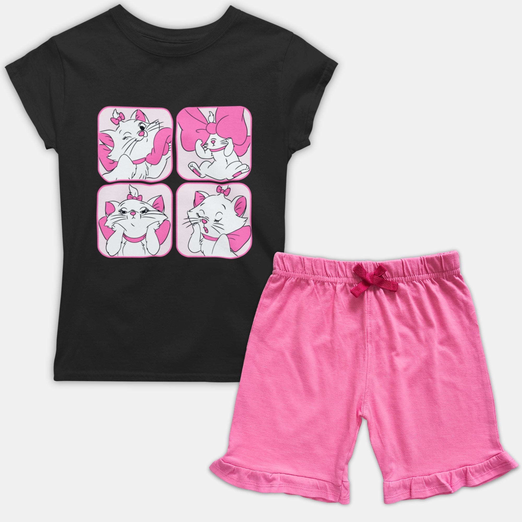 Girl 2 Piece Set