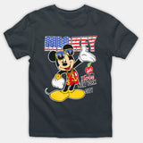 Boy HS Tshirts - Ivory