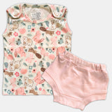 Baby 2 Pc Set - Sleeveless