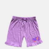 Girl Shorts - Frill