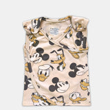 Baby Top - Cross Front