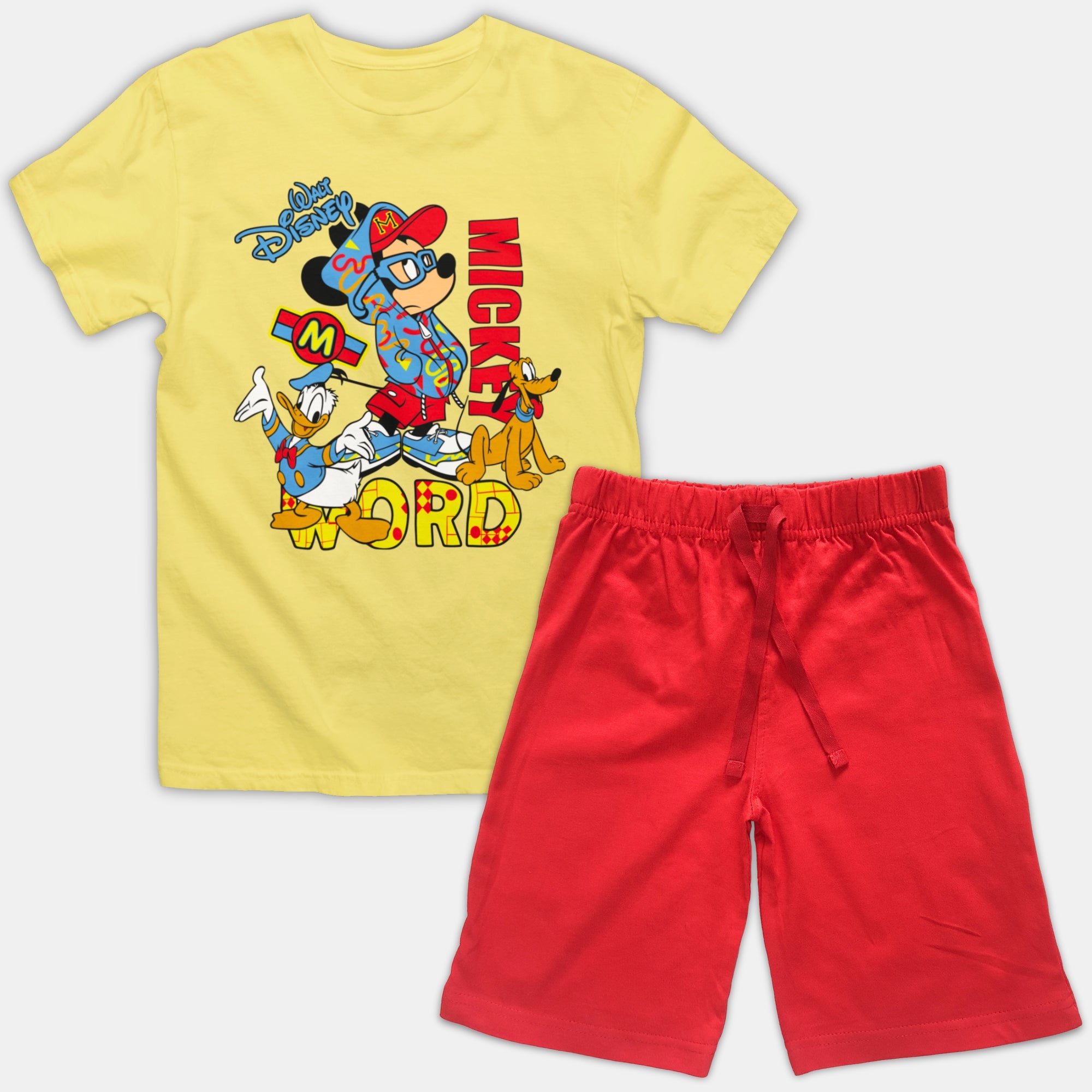 Boy 2 Piece Set