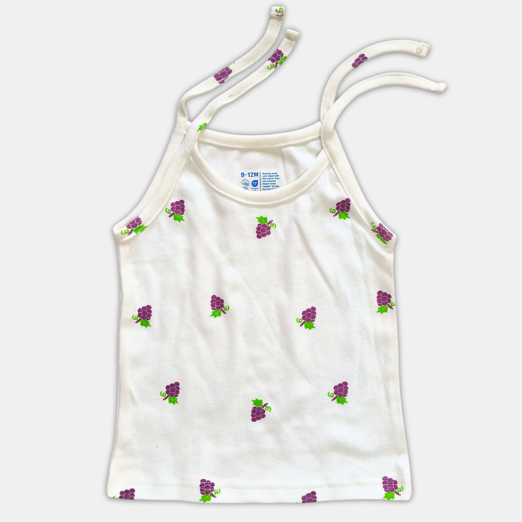 Baby Top - Spaghetti