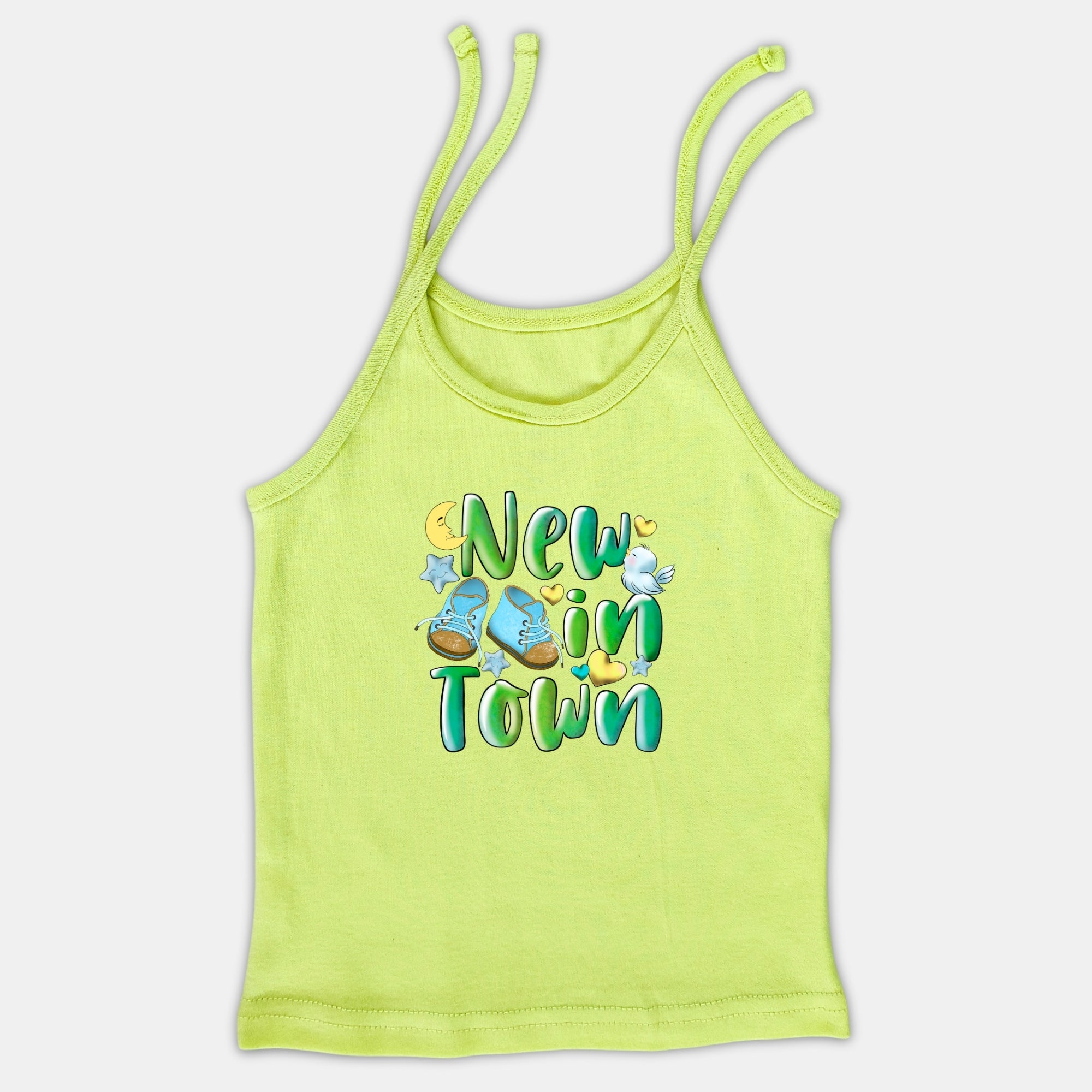 Baby Boy Top - Print
